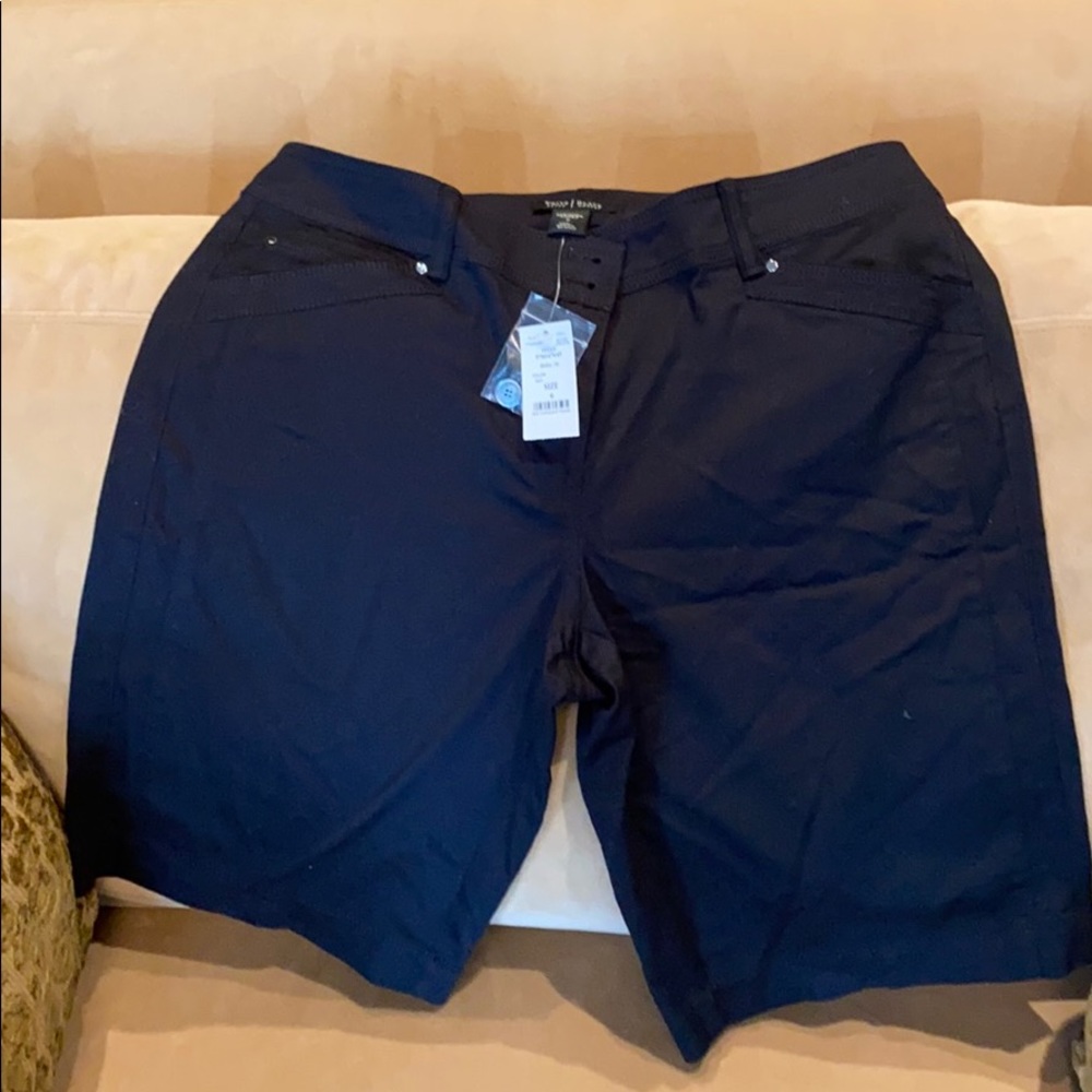 Bermuda shorts